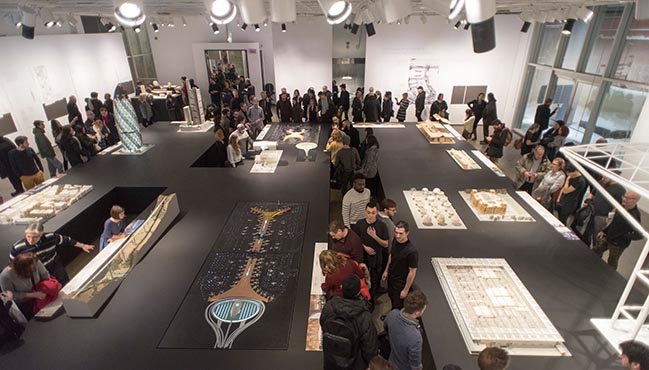 Dubai Design District showcases exhibition on sustainable architecture by Foster + Partners