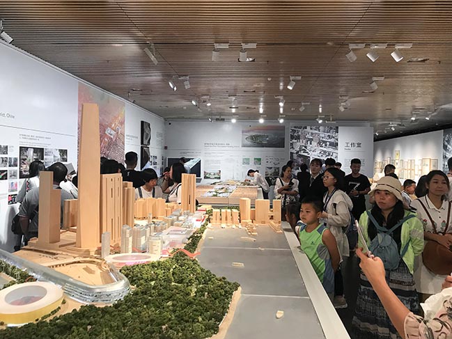 Dubai Design District showcases exhibition on sustainable architecture by Foster + Partners