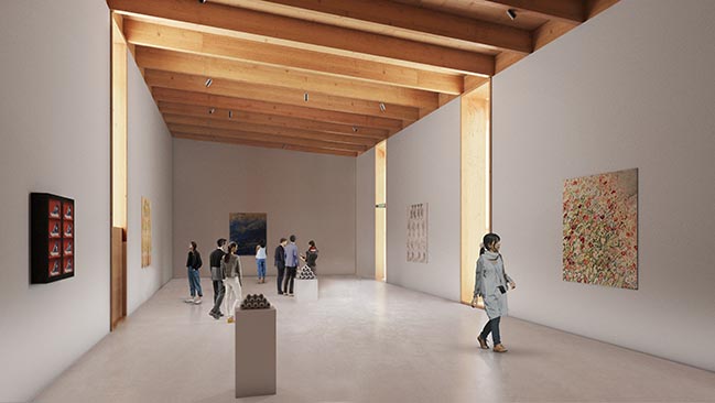 The Vancouver Art Gallery by Herzog & de Meuron