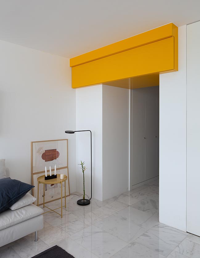 Studio Apartment in Vilamoura by Corpo Atelier