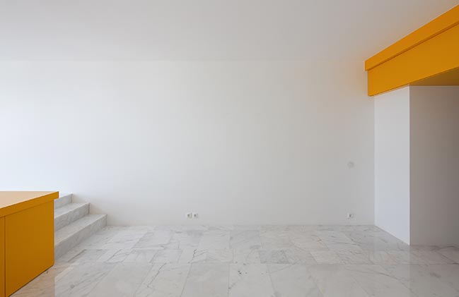 Studio Apartment in Vilamoura by Corpo Atelier