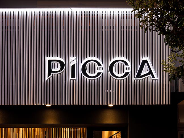 Picca by EFEEME arquitectos