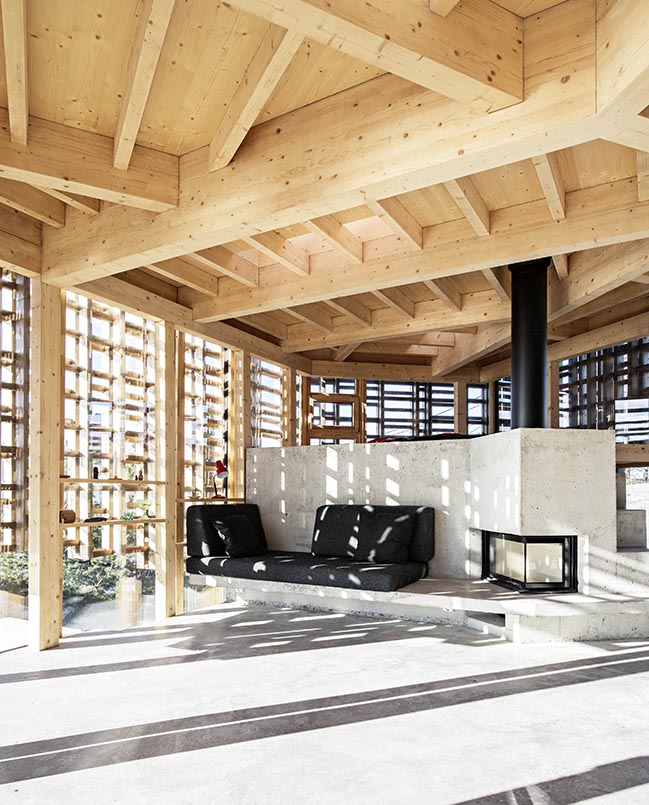 House on an Island - Atelier Oslo Architects