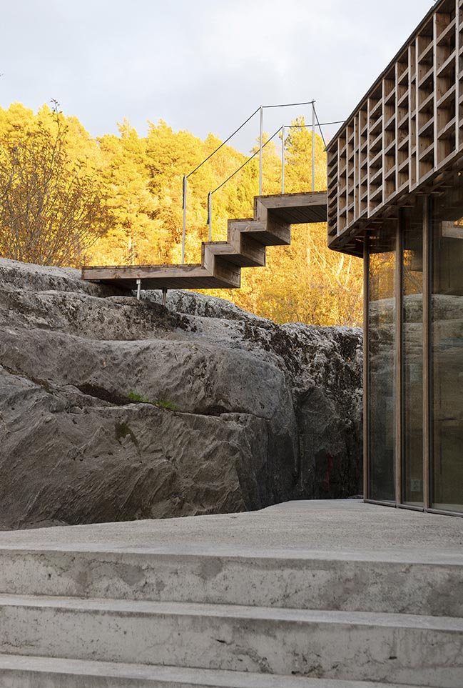 House on an Island - Atelier Oslo Architects