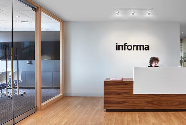 Infroma Toronto by Dubbeldam Architecture + Design