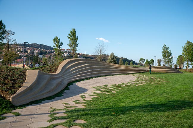 Koper Central Park by ENOTA Architects