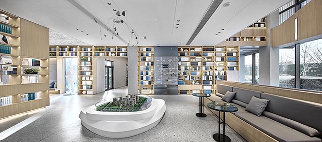 Suzhou - K.WAH ROYAL MANSION life Experience Center by GFD