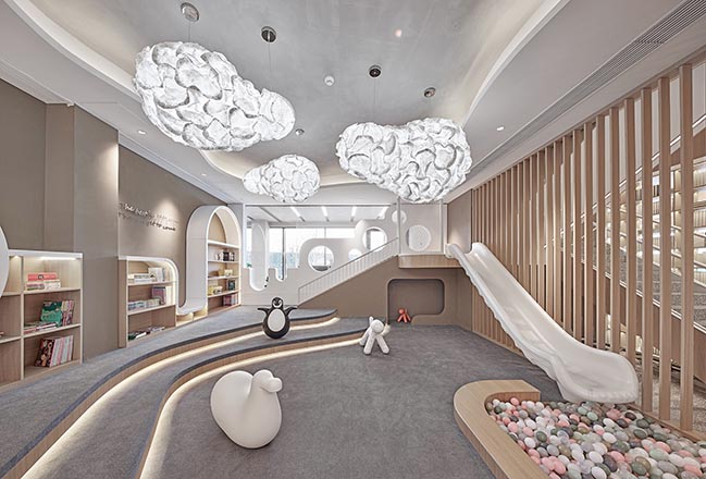 Suzhou - K.WAH ROYAL MANSION life Experience Center by GFD