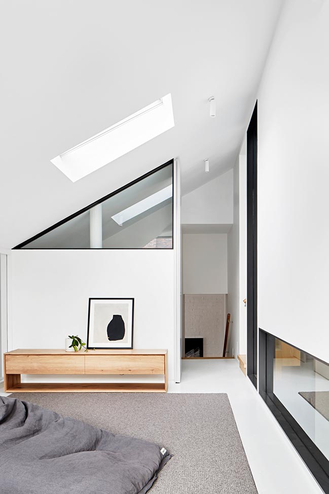 Connect Six by Whiting Architects