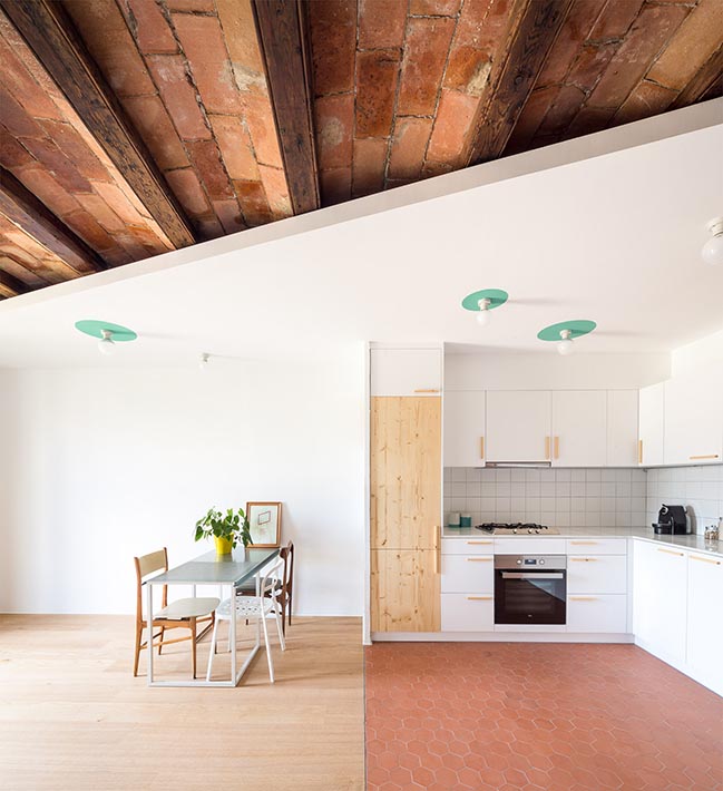 Laia House by CAVAA Arquitectes