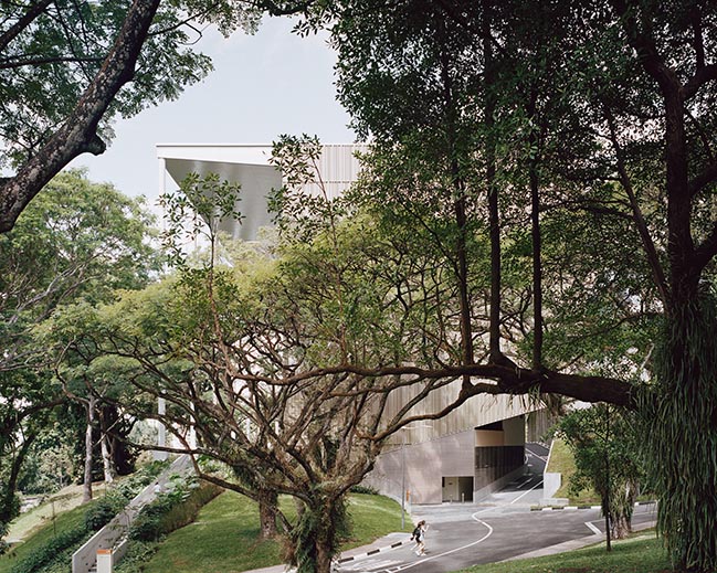 NUS School of Design & Environment 4 by Serie + Multiply Architects