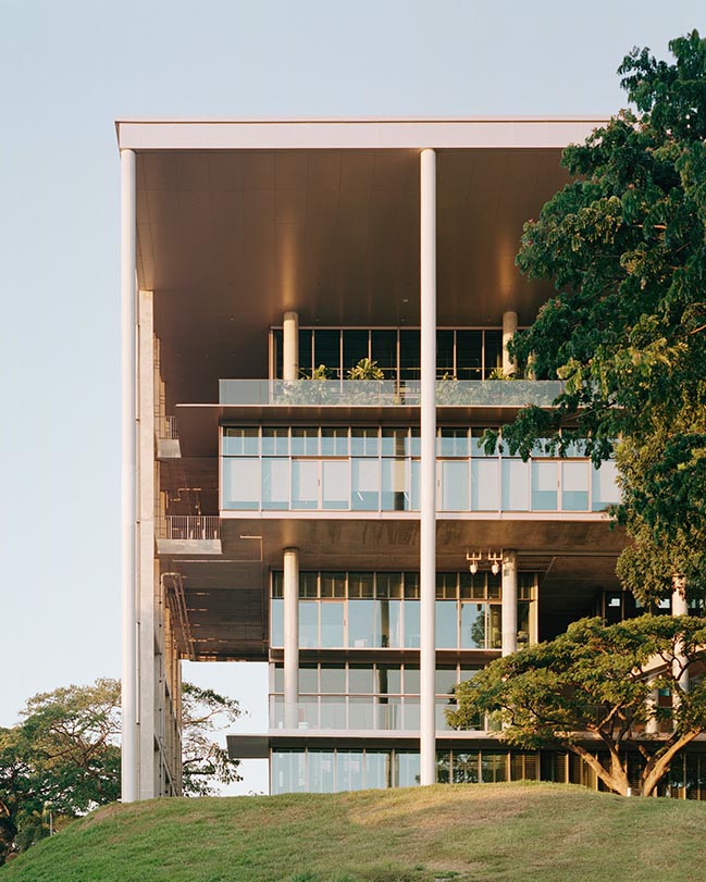 NUS School of Design & Environment 4 by Serie + Multiply Architects