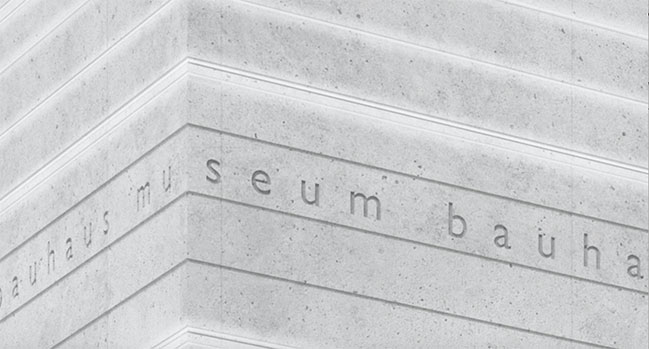 Bauhaus Museum Weimar by Heike Hanada