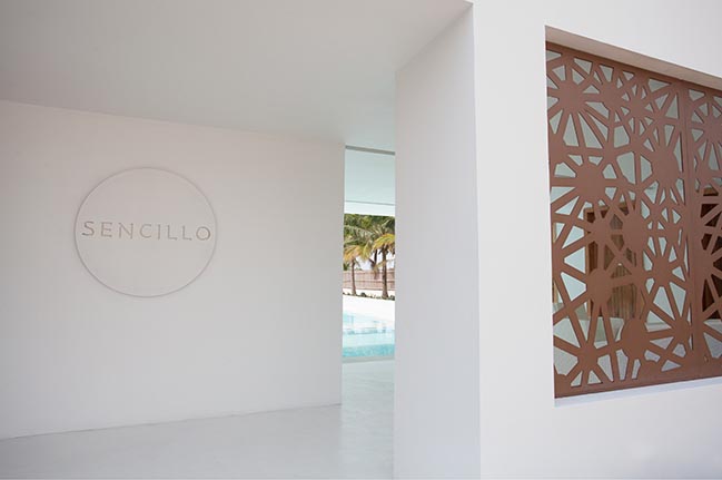 Sencillo Beach House in Lagos by cmDesign Atelier
