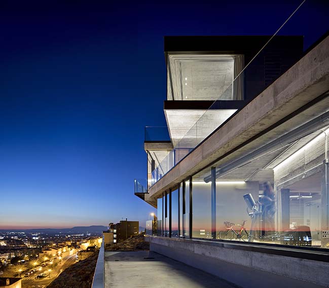 Aire House by ariasrecalde taller de arquitectura