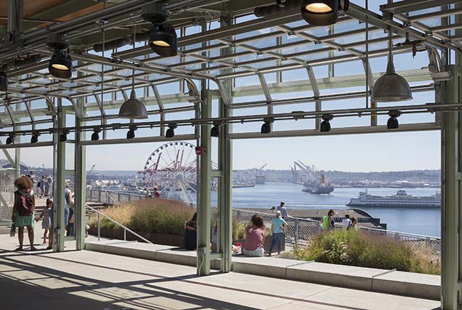Pike Place MarketFront by The Miller Hull Partnership