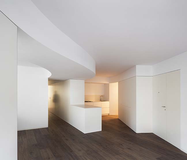 GVFC Apartment by Balzar Arquitectos