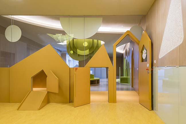 Architectures for children: the design of education by Vudafieri-Saverino Partners