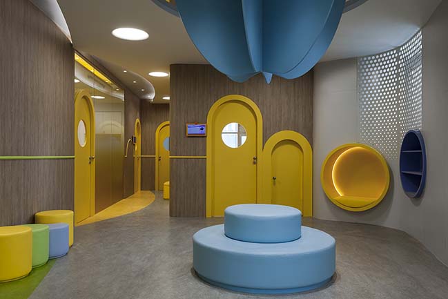 Architectures for children: the design of education by Vudafieri-Saverino Partners