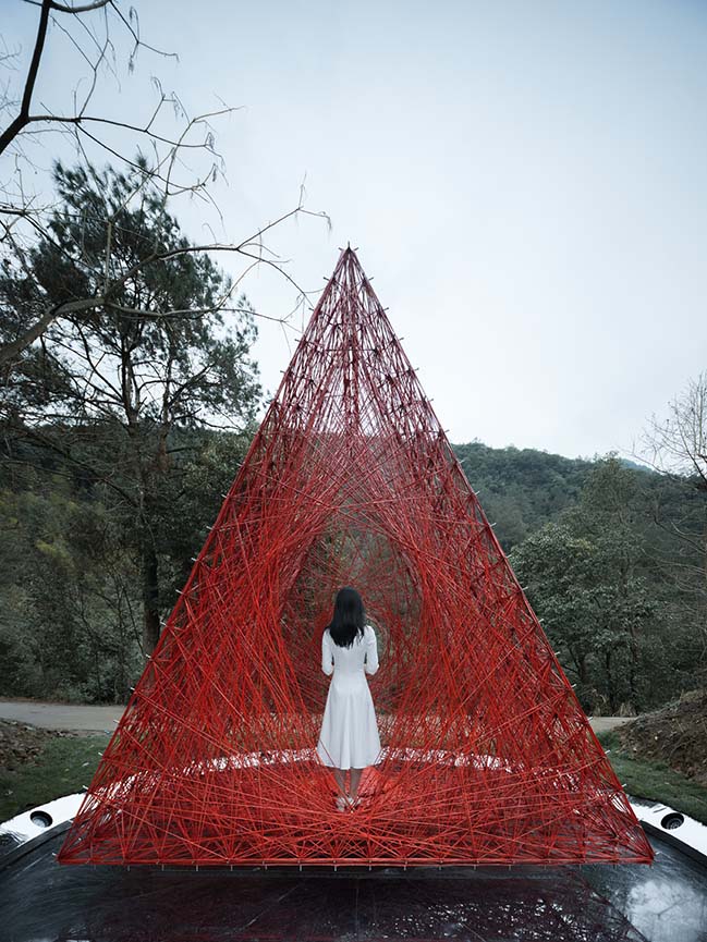 Shrine of Whatslove by Wutopia Lab