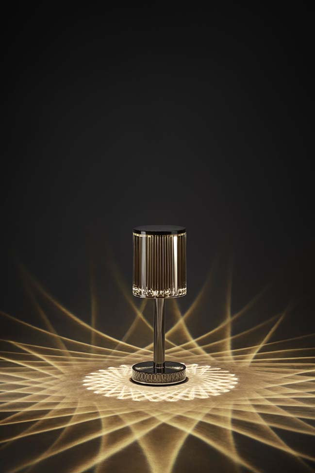Gatsby Lamp by Ramón Esteve Estudio