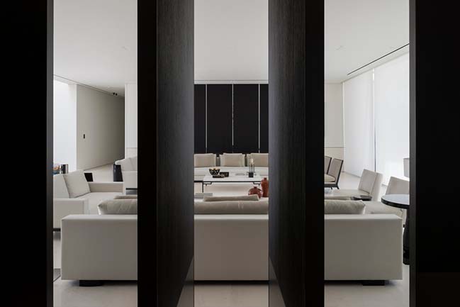 The Burj Residence by VSHD Design