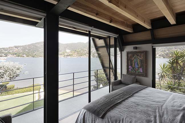 House A in Valle de Bravo by Metodo