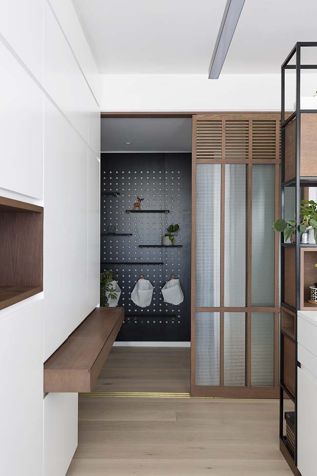 A+H Apartment by Buck and Simple