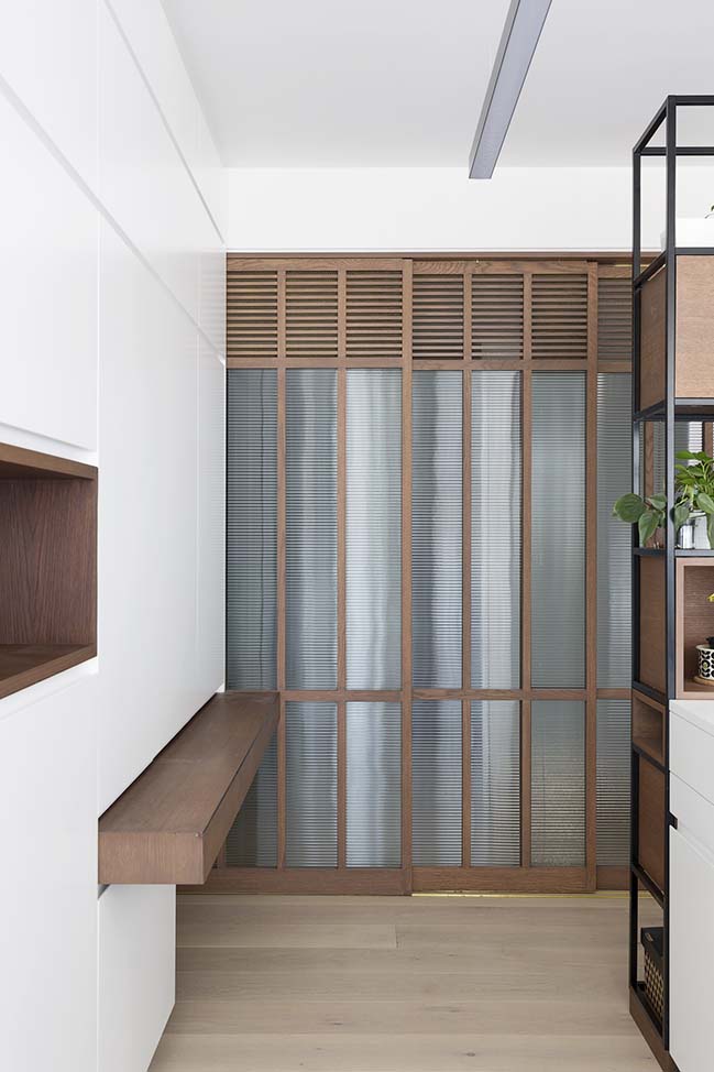 A+H Apartment by Buck and Simple