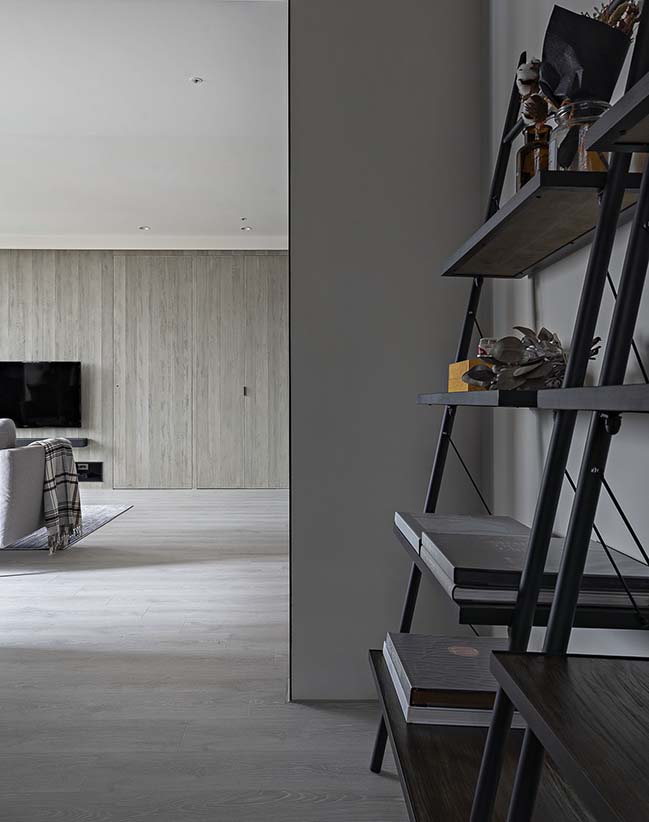 W Apartment by AworkDesign.Studio