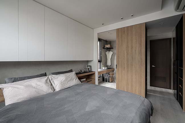 W Apartment by AworkDesign.Studio