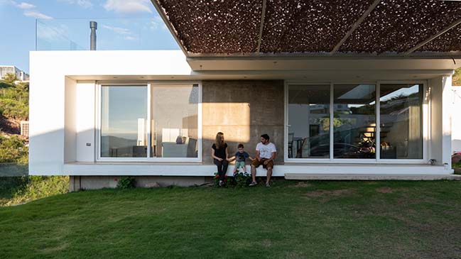 Casa La Cuesta by Arias Ranea | architecture office