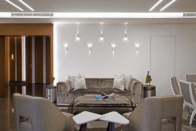 Cherished Glow - Super luxury home in Beirut by Wael Farran Studio