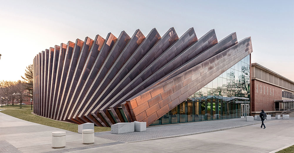 Isenberg School of Management Business Innovation Hub by BIG