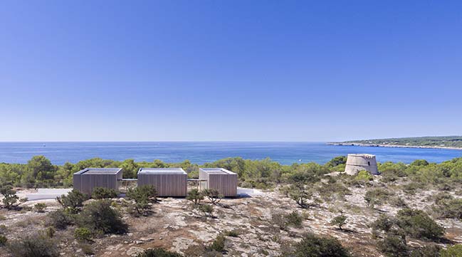 Private house in Formentera Island by Marià Castelló Architecture