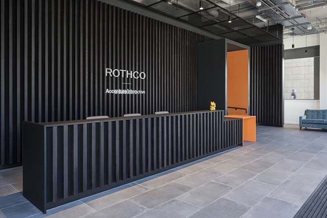 Rothco by ODOS Architects