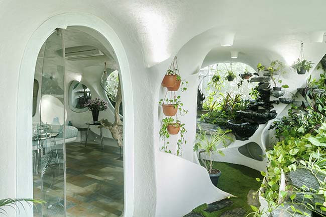 Garden Room by The White Room