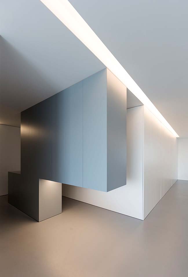 The Fourth Room by Fran Silvestre Arquitectos