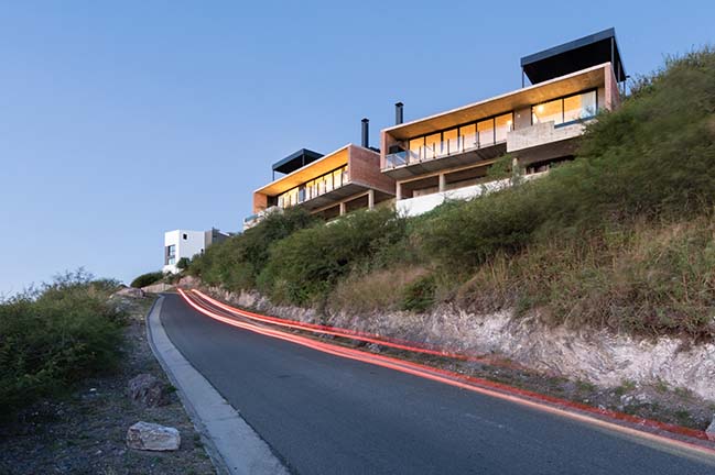 House MG by Cabanillas Gonzalo