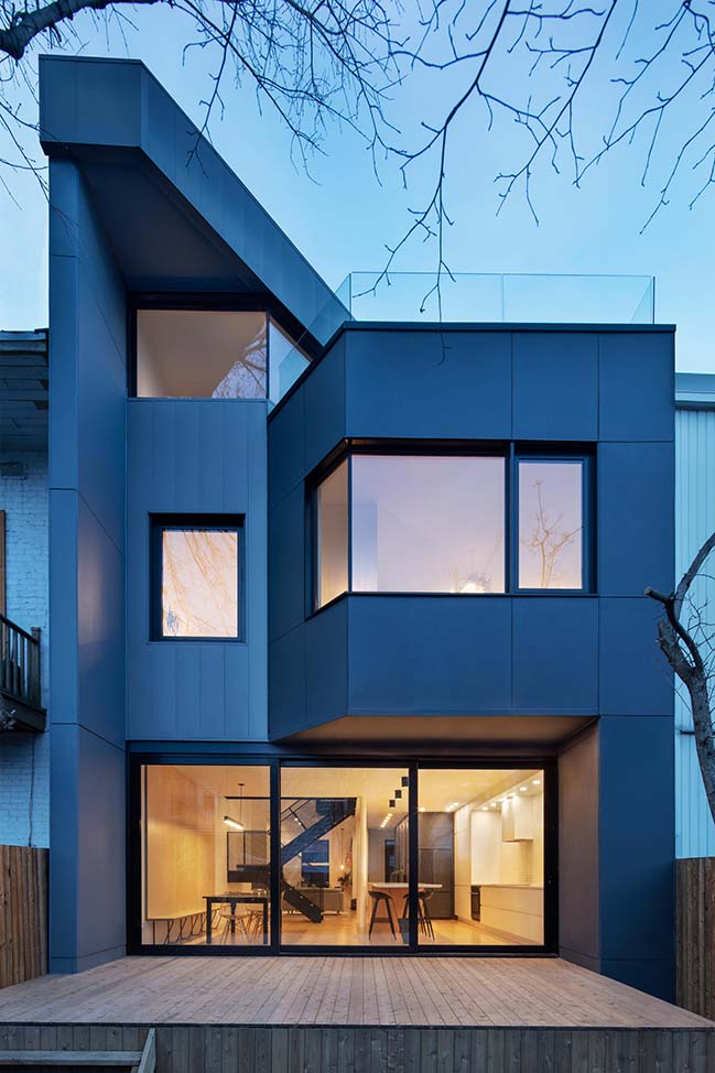Dessier Residence by _naturehumaine