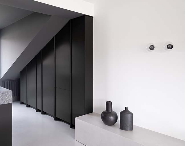 Apartment HS06 by Batek Architekten