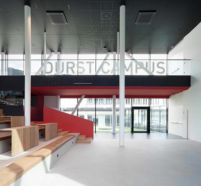Durst Phototechnik AG by monovolume architecture + design