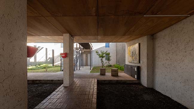 Three Five One Departments in Cordoba by Arias Ranea Arquitectos