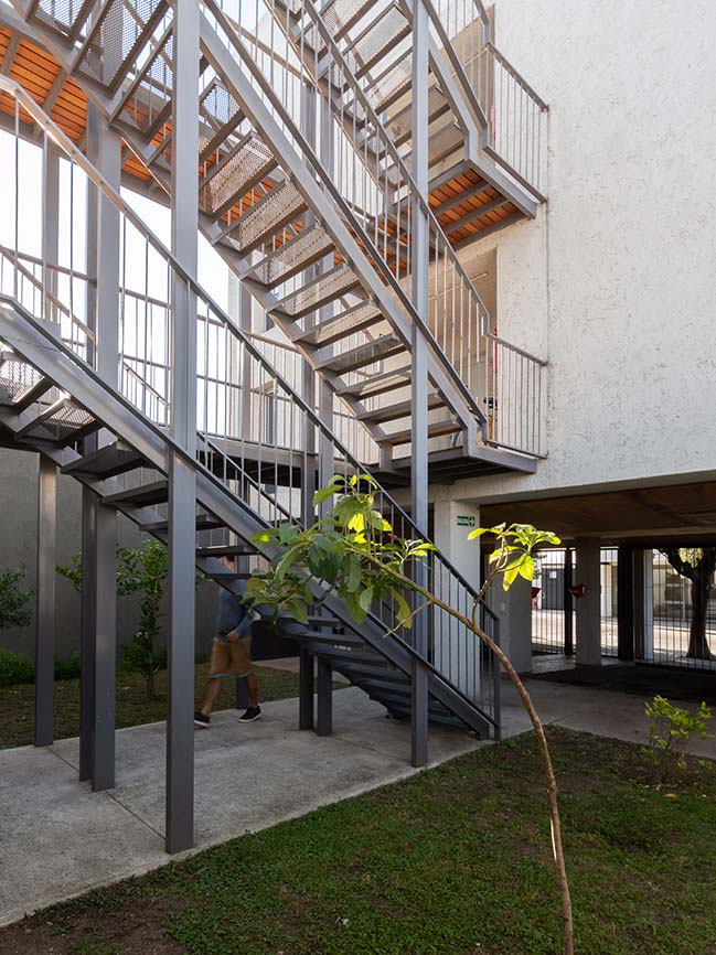 Three Five One Departments in Cordoba by Arias Ranea Arquitectos