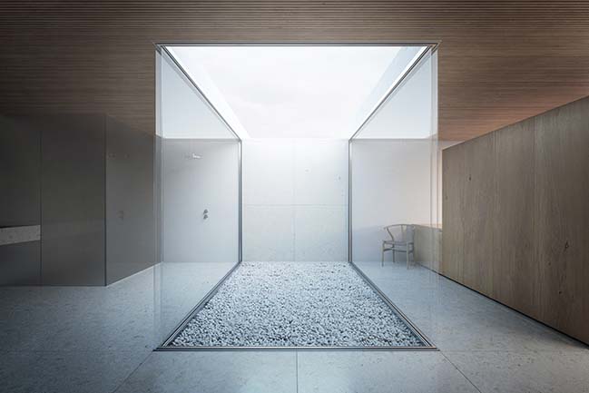 House in Sotogrande by Fran Silvestre Arquitectos