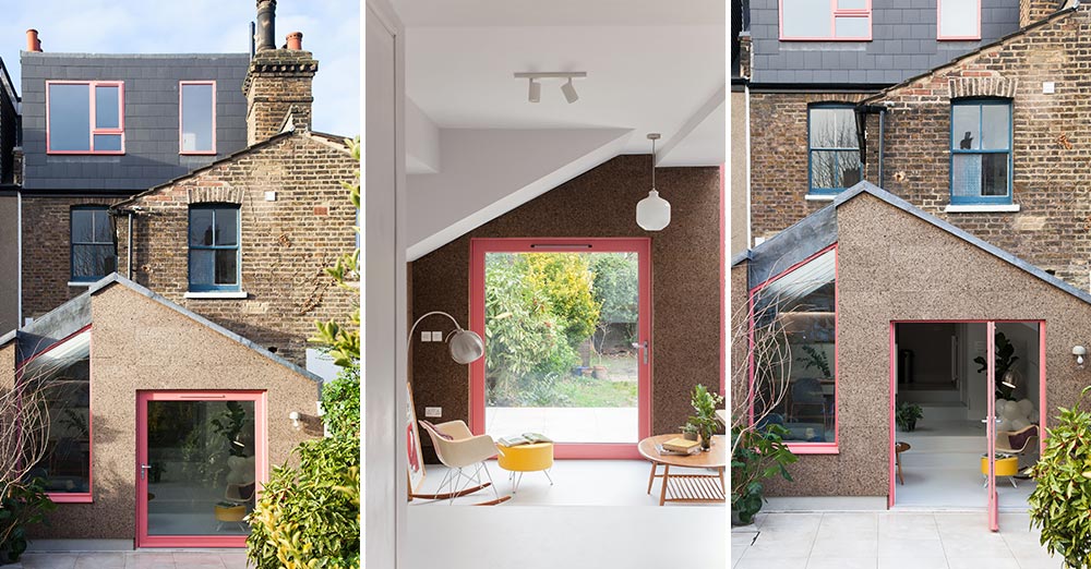 Cork House by nimtim architects