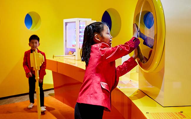 Haier Home Appliance Museum by ATELIER BRÜCKNER opens in Qingdao