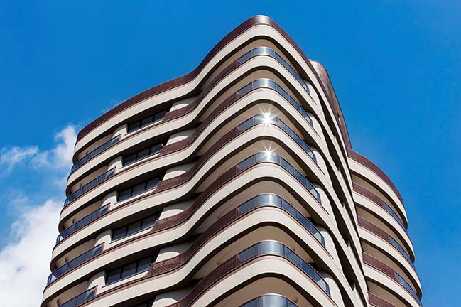 Cyrela by Pininfarina wins International Architecture Award for 2019