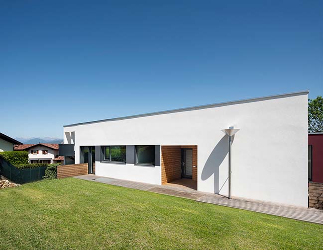 House BG in Varese by Studio EcoArch