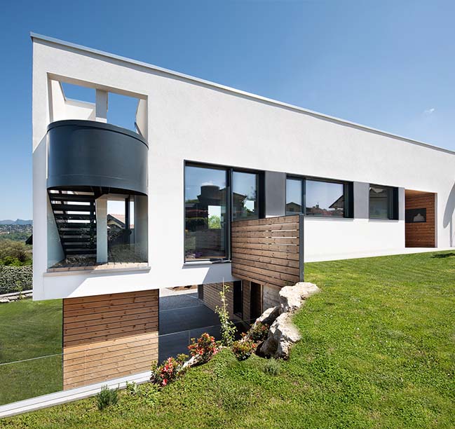 House BG in Varese by Studio EcoArch